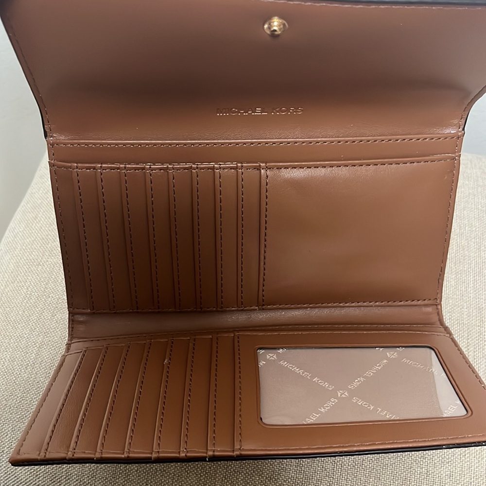 Authentic Mk Wallet - image 3